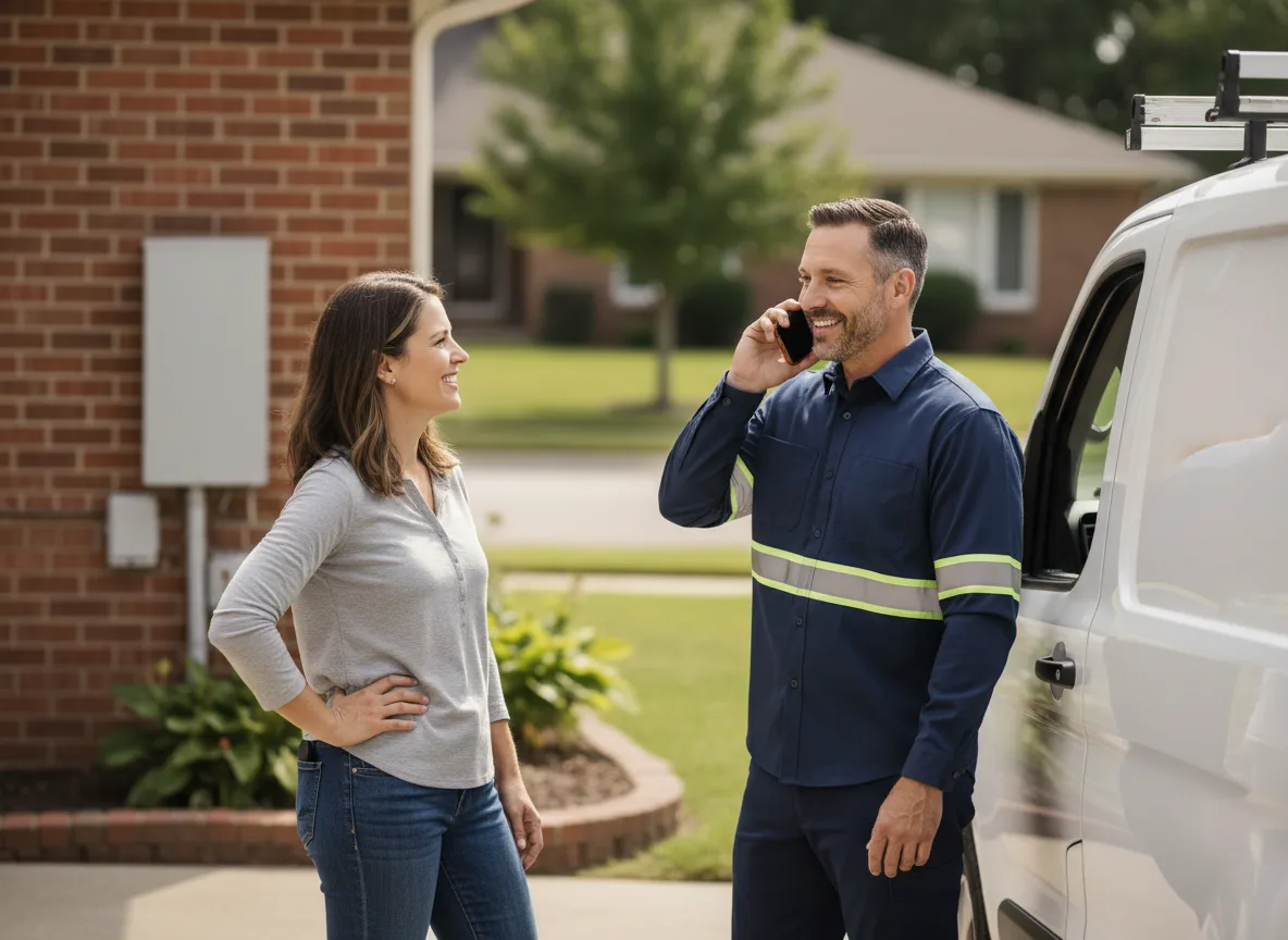 Electrical repair frequently asked questions in Logansport, LA